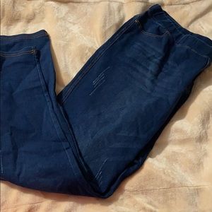 Chic Soul All the Answers Jeggings NWOT